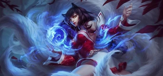 英雄联盟九尾妖狐怎么玩-九尾妖狐玩法攻略