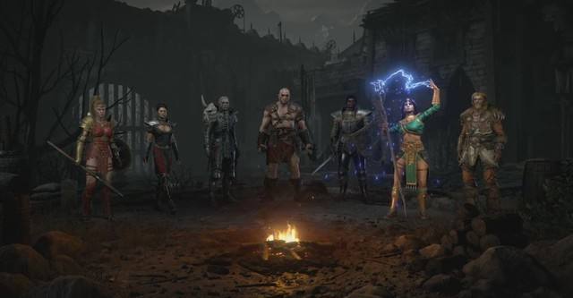 暗黑破坏神2重制版死灵法师怎么加点-死灵法师加点推荐