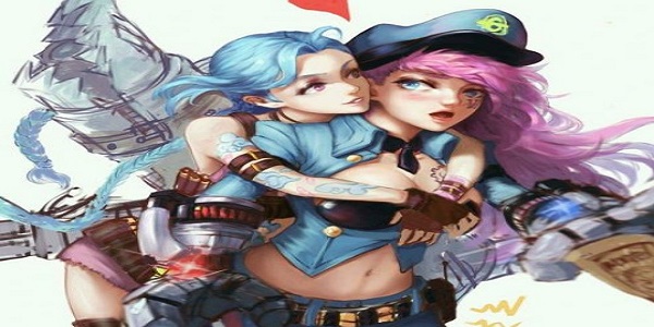 英雄联盟金克斯和蔚是什么关系-金克斯和蔚关系介绍