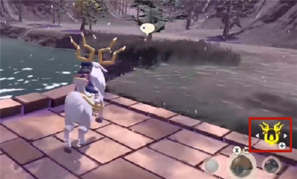 宝可梦传说阿尔宙斯怎么切换坐骑-切换其他精灵坐骑方法