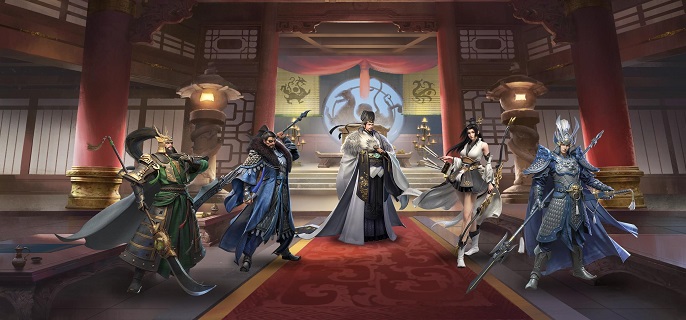 卧龙吟2建筑优先升级哪个-建筑升级顺序详解