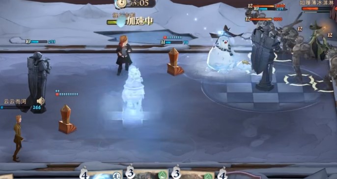 哈利波特魔法觉醒迷你巫师罗恩怎么玩-迷你巫师罗恩玩法详解