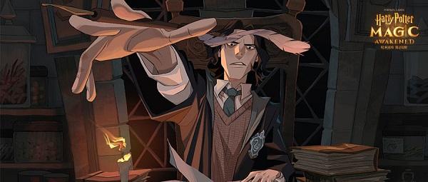 哈利波特魔法觉醒巫师灵魂系统怎么玩-巫师灵魂系统是什么