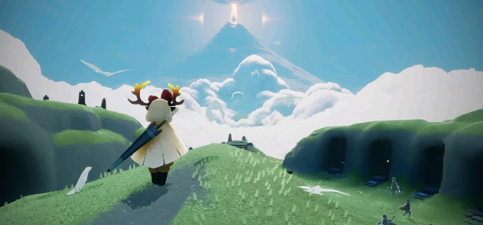 光遇铃儿响叮当简谱是什么-铃儿响叮当简谱分享