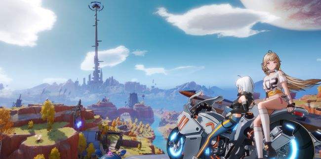 幻塔智仆分布在哪-智仆分布位置攻略