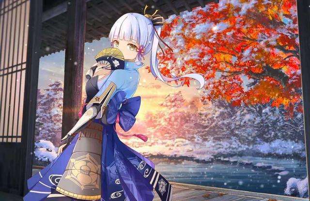 原神神里绫华带什么圣遗物好-神里圣遗物搭配方法