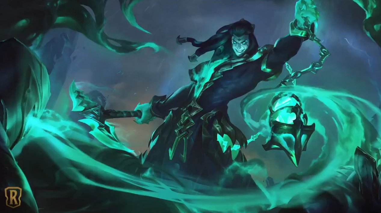 英雄联盟手游锤石钩子怎么必中-锤石钩子瞄准技巧