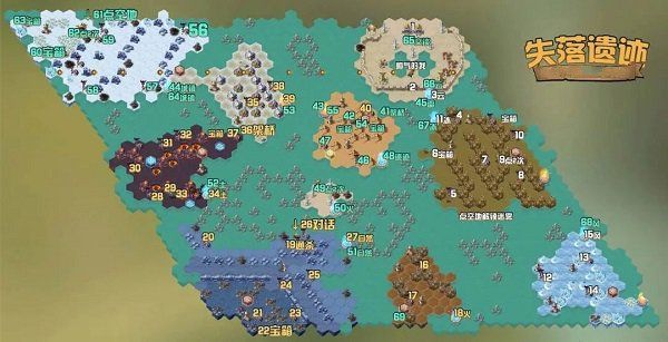 剑与远征失落遗迹怎么过-失落遗迹通关攻略