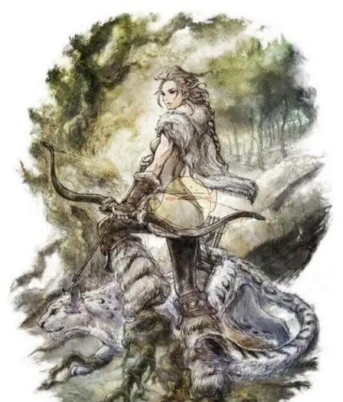 八方旅人2奥托布林位置在哪-奥托布林捕捉位置一览