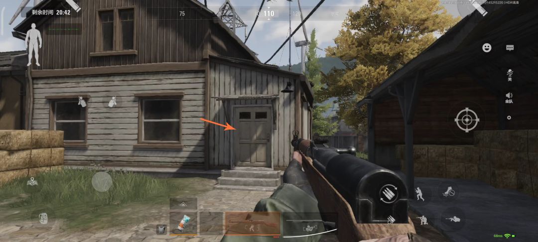 《暗区突围》墓地钥匙刷新点墓地钥匙在哪