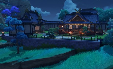 原神躲猫猫躲藏位置有哪些-躲猫猫躲藏位置一览