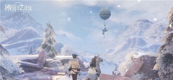 诺亚之心可以自由交易吗-游戏交易系统介绍