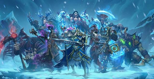 炉石传说布鲁坎营火怎么过-布鲁坎营火通关攻略