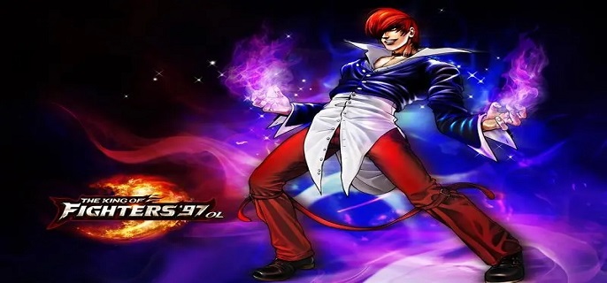 拳皇97八神庵怎么出招-八神庵出招表