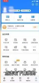 12306app如何查询一年购买记录 具体操作方法介绍