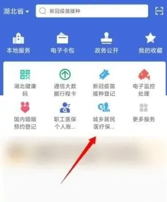 鄂汇通怎么给小孩交医保 鄂汇办给孩子交医保教程