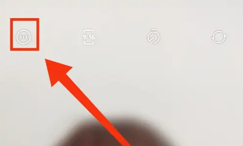 一甜相机为什么拍照有雾粒 一甜相机设置智能去雾拍照教程