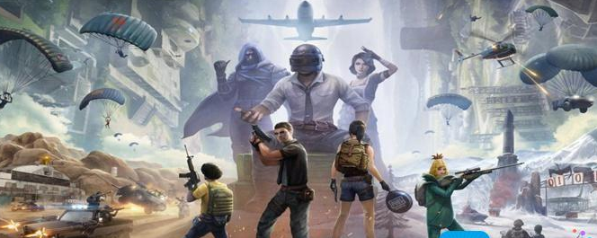 和平精英海岛信号枪刷新点在哪儿 海岛信号枪100%刷枪点攻略