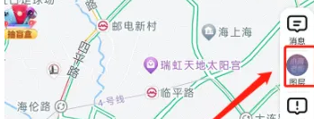 高德地图如何看3d实景 高德地图看3d实景方法介绍