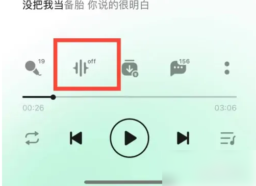 qq音乐播放器怎么设置跳动模式 QQ音乐使用动感闪光教程