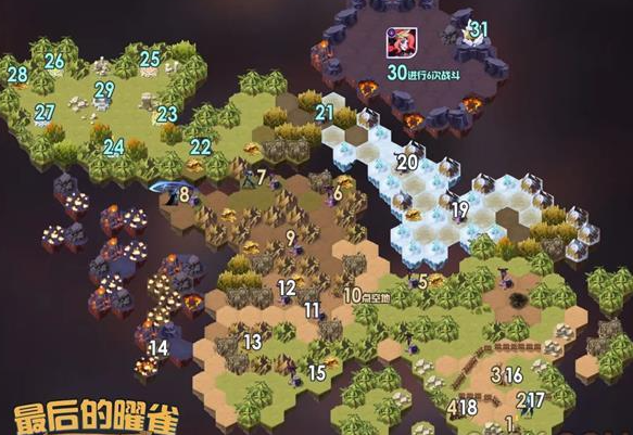 剑与远征最后的曜雀怎么过 剑与远征最后的曜雀打法攻略