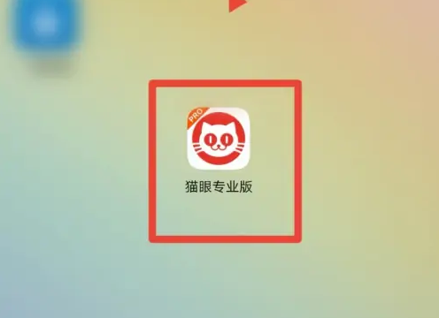 猫眼专业版怎么看全球票房 猫眼专业版看全球实时票房教程