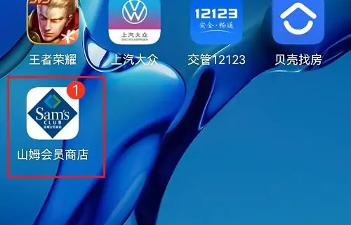 山姆超市app如何付款 山姆会员商店APP充值方法介绍