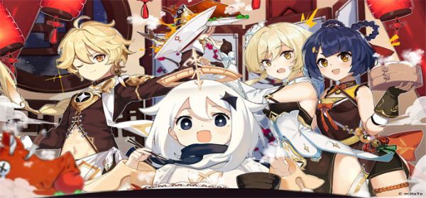 原神扫清落叶堆怎么做 原神扫清落叶堆任务完成方法