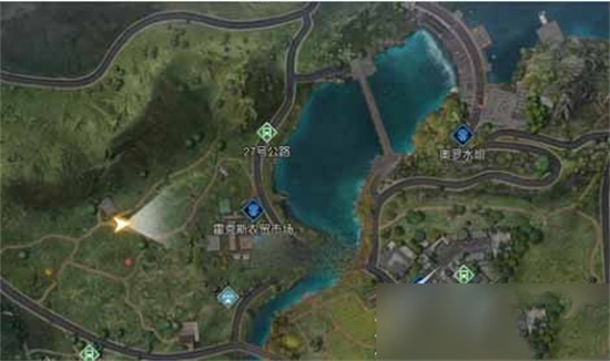 黎明觉醒生机工程师呓语藏宝图 具体一览