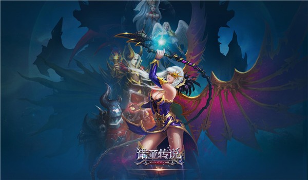 诺亚传说怎么删除角色  诺亚传说删除角色方法介绍