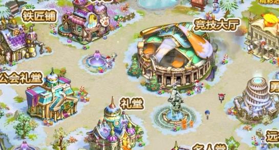 弹弹堂大冒险特权等级有什么 弹弹堂大冒险特权等级介绍