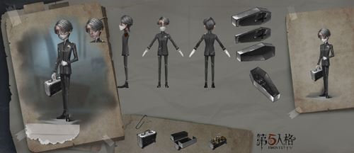 第五人格入殓师技能是什么 第五人格入殓师技能详情攻略