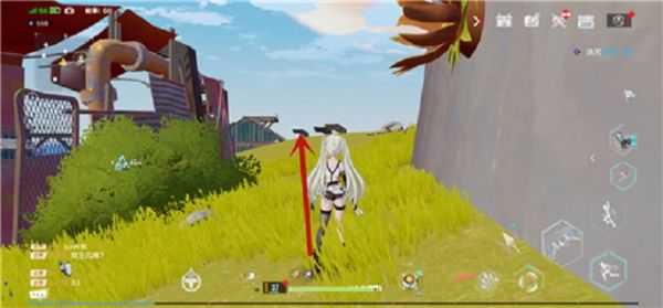 幻塔玫瑰园地岩植株怎么打开 幻塔玫瑰园地岩植株打开方法