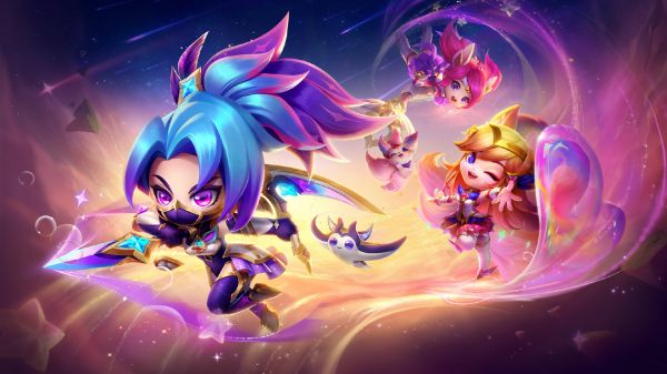 金铲铲之战S8.5超英吉祥物阵容怎么玩 金铲铲之战S8.5超英吉祥物阵容搭配攻略