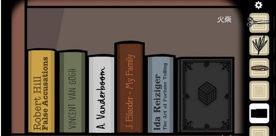 逃离方块悖论书架顺序  逃离方块悖论书架顺序介绍