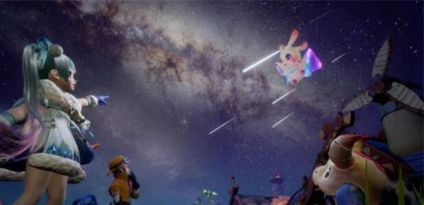 梦想新大陆流星雨怎么许愿 梦想新大陆流星雨许愿攻略