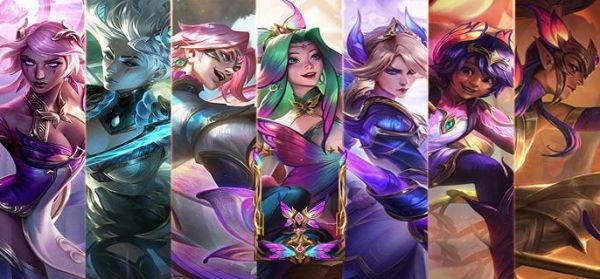 英雄联盟手游花仙子究极大礼包有哪些 具体一览