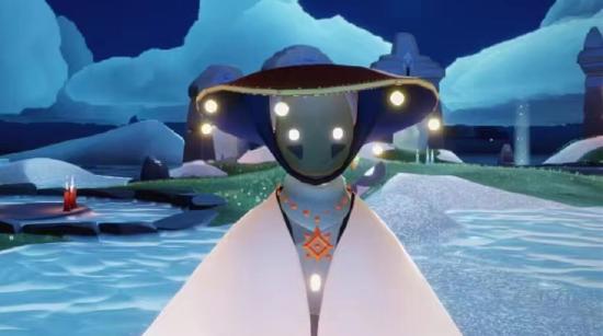 光遇隐者面具怎么获取 光遇隐者面具获取方法