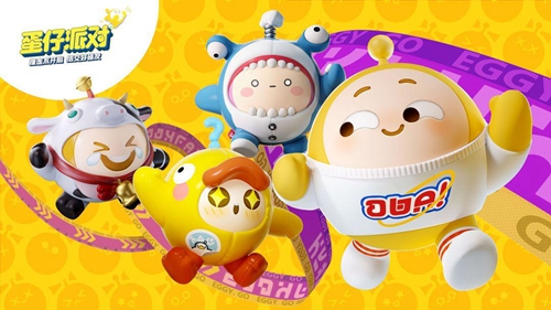 蛋仔派对韵律扰动怎么跑 蛋仔派对韵律扰动过关技巧