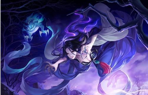 乱斗西游2九子鬼母技能是什么 乱斗西游2九子鬼母技能介绍