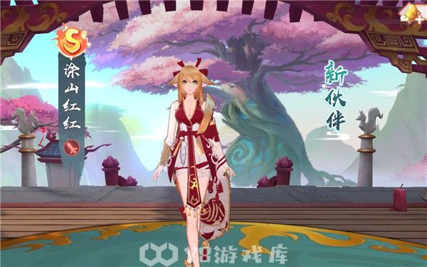 狐妖小红娘手游怎么分解伙伴  狐妖小红娘手游分解伙伴方法介绍