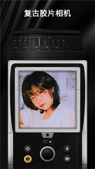 oldroll复古胶片相机怎么导入照片 操作方法介绍