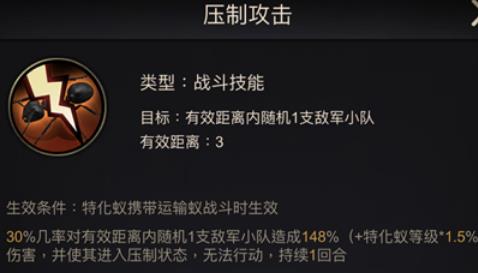 小小蚁国平头弓背蚁厉害吗 小小蚁国平头弓背蚁分析介绍