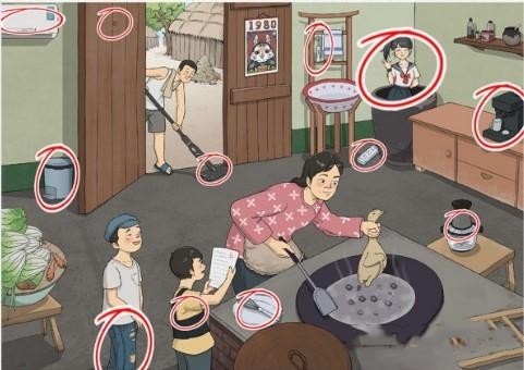 识字大师1980怎么过  识字大师1980通关攻略