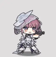 少女前线MP443尘间心愿皮肤怎么样 具体一览