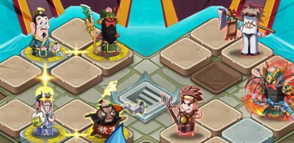 漫战无双武将怎么升星 漫战无双武将升星攻略