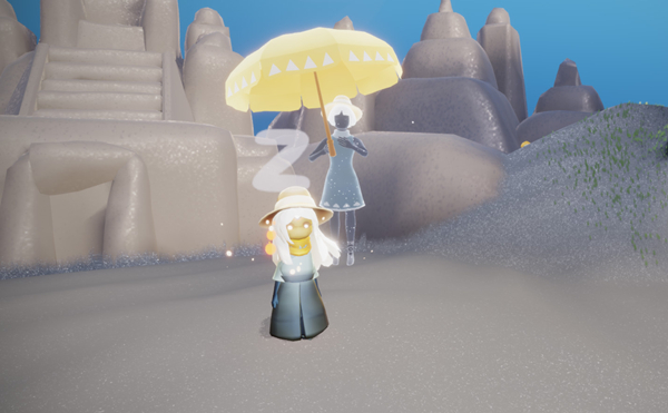 光遇夏之日沙滩球怎么获得 光遇夏之日沙滩球获取方法