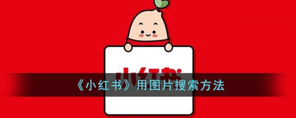 小红书用图片搜索方法 具体一览