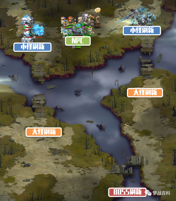 梦幻模拟战手游奏影与圣印歌挑战5怎么过 通关攻略