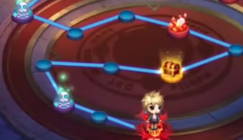 弹弹堂大冒险秘境19层怎么过 弹弹堂大冒险秘境19层通关攻略